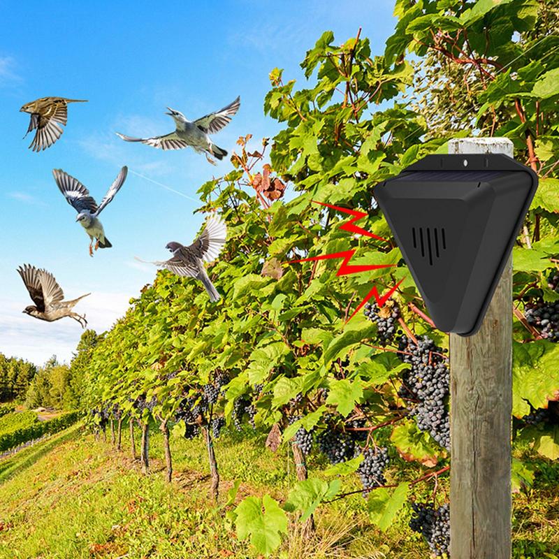Waterproof Solar bird repeller - Fish Alarm บทวิจารณ์และราคา
