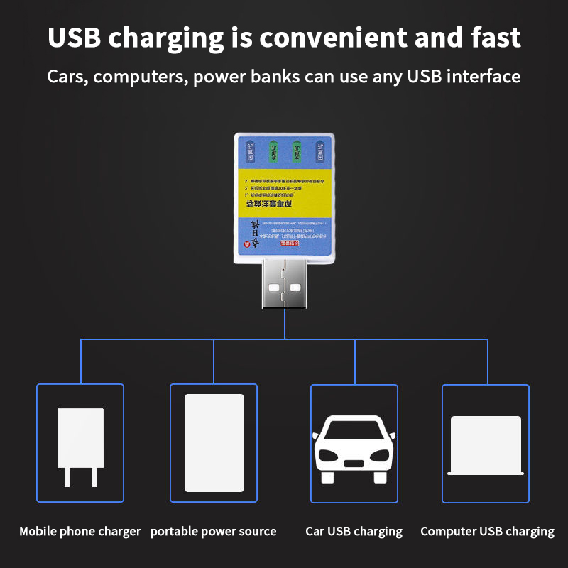 Float Rechargeable Battery CR4 - Fish Finder Charger บทวิจารณ์และราคา