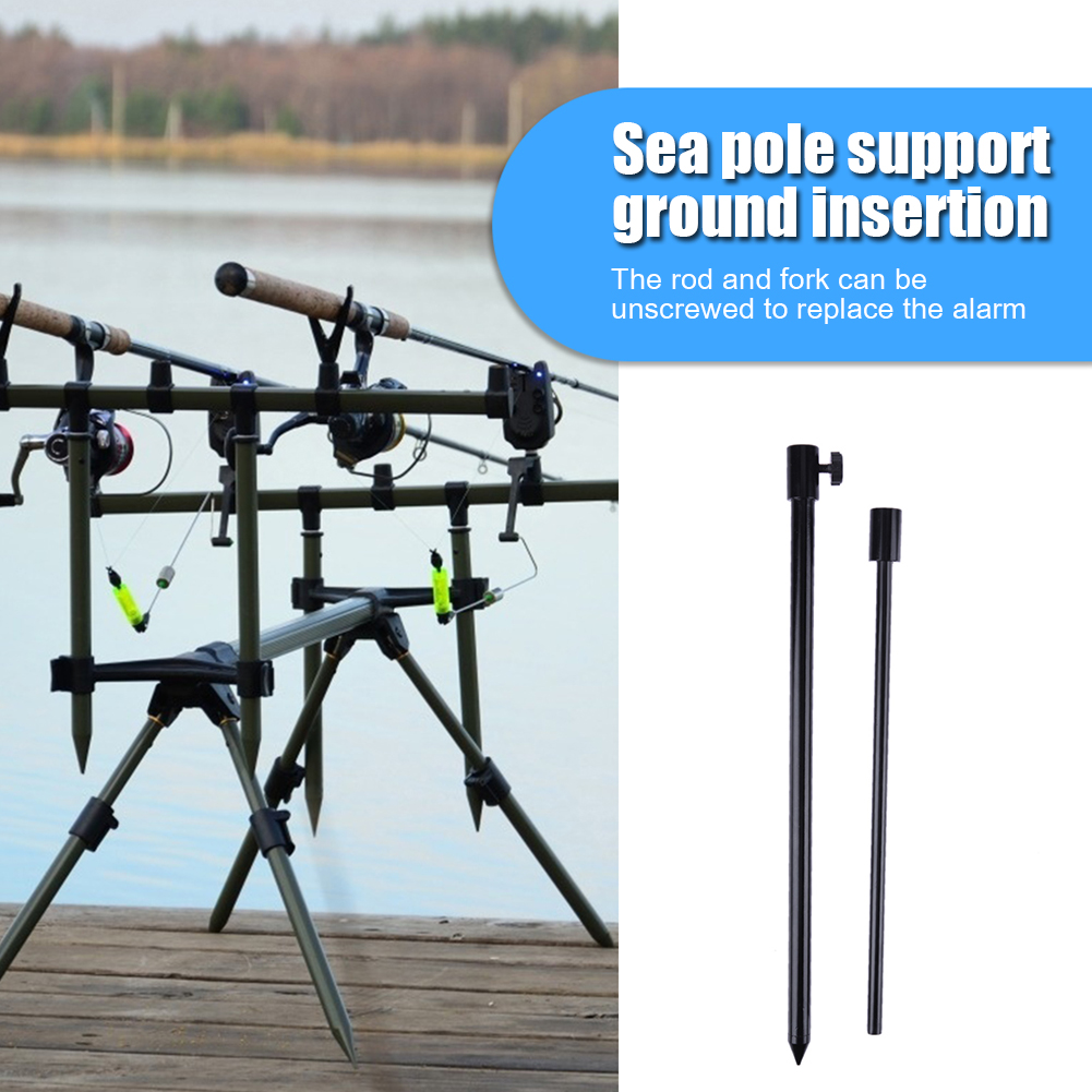 Fishing Bank Stick Adjustable  - Bite Alarm บทวิจารณ์และราคา
