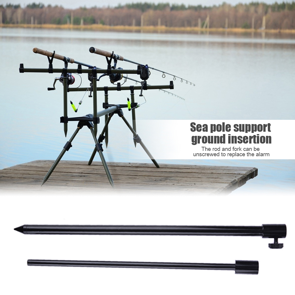 Fishing Bank Stick Adjustable  - Bite Alarm บทวิจารณ์และราคา