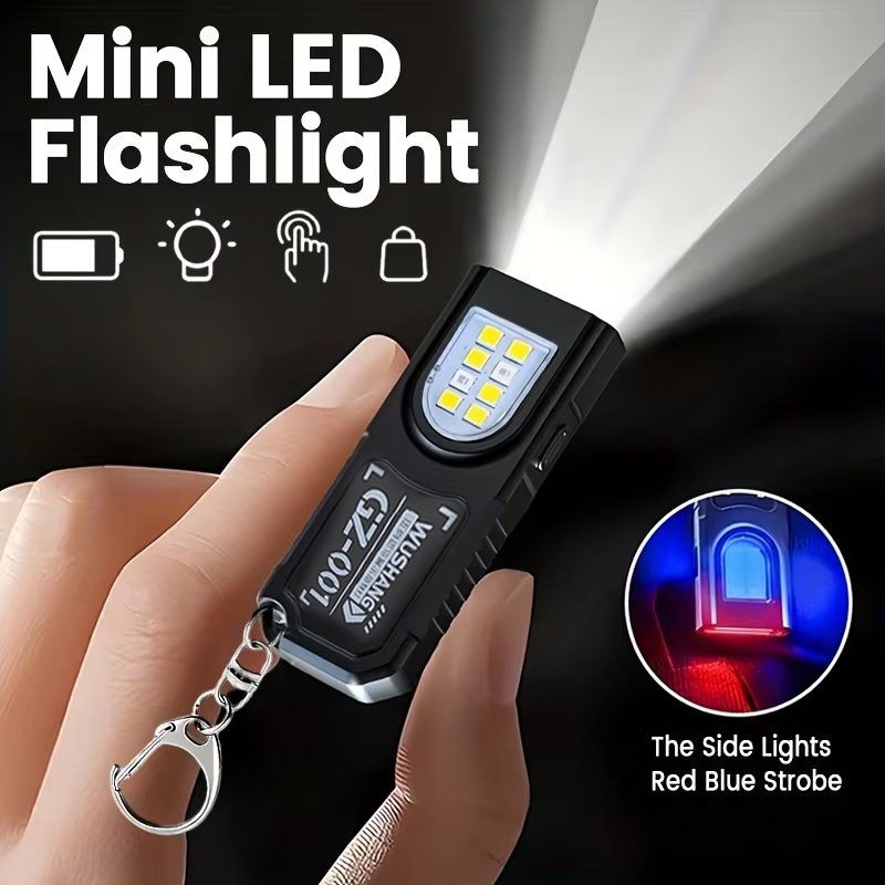 Multifunctional Keychain Flash - Fishing Light บทวิจารณ์และราคา