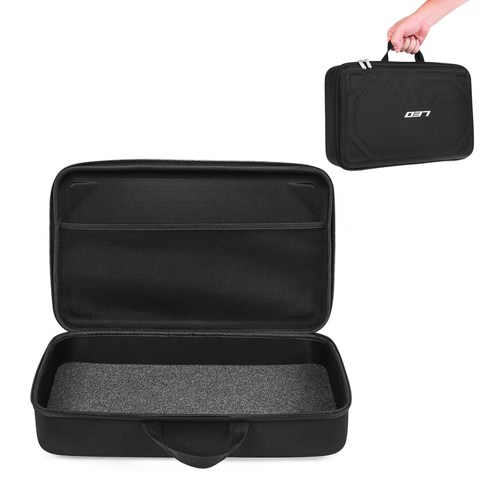 Outdoor Fishing Bag EVA Shockp - Fish Finder Case บทวิจารณ์และราคา