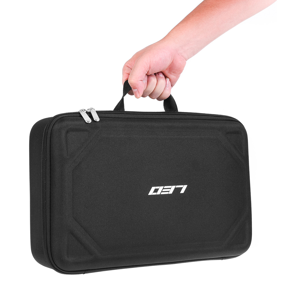 Outdoor Fishing Bag EVA Shockp - Fish Finder Case บทวิจารณ์และราคา