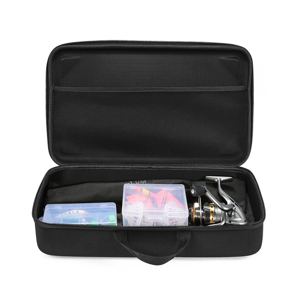 Outdoor Fishing Bag EVA Shockp - Fish Finder Case บทวิจารณ์และราคา