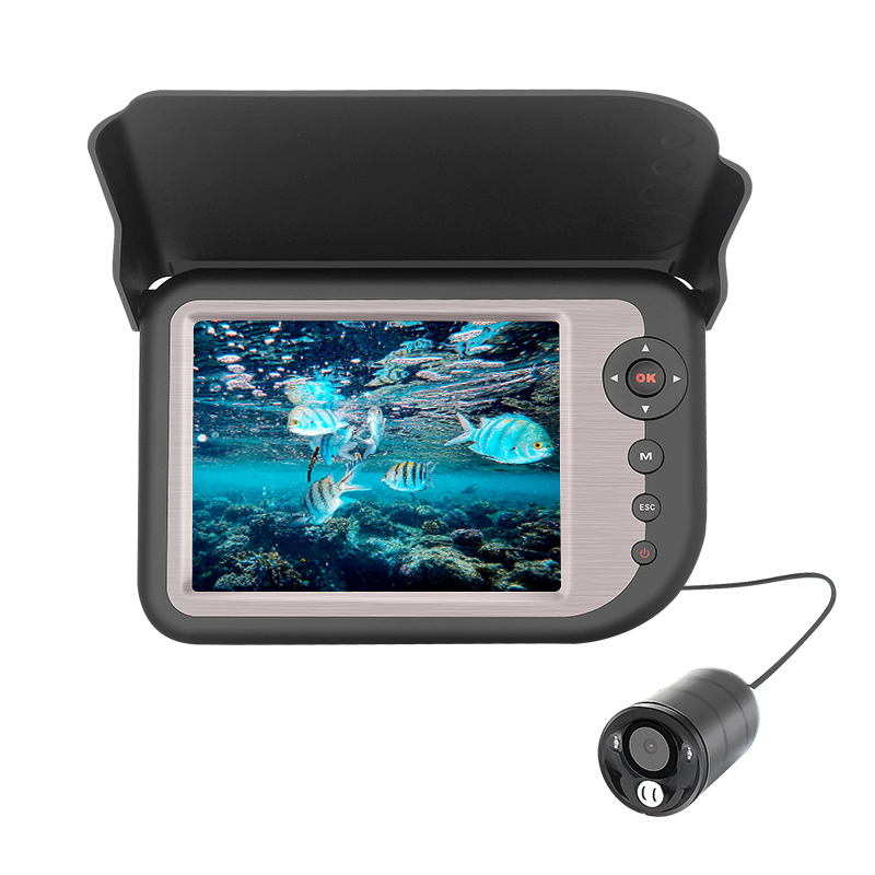 2025 Hot Sale 5 Inch Screen Fi - Fish Finder Portable บทวิจารณ์และราคา