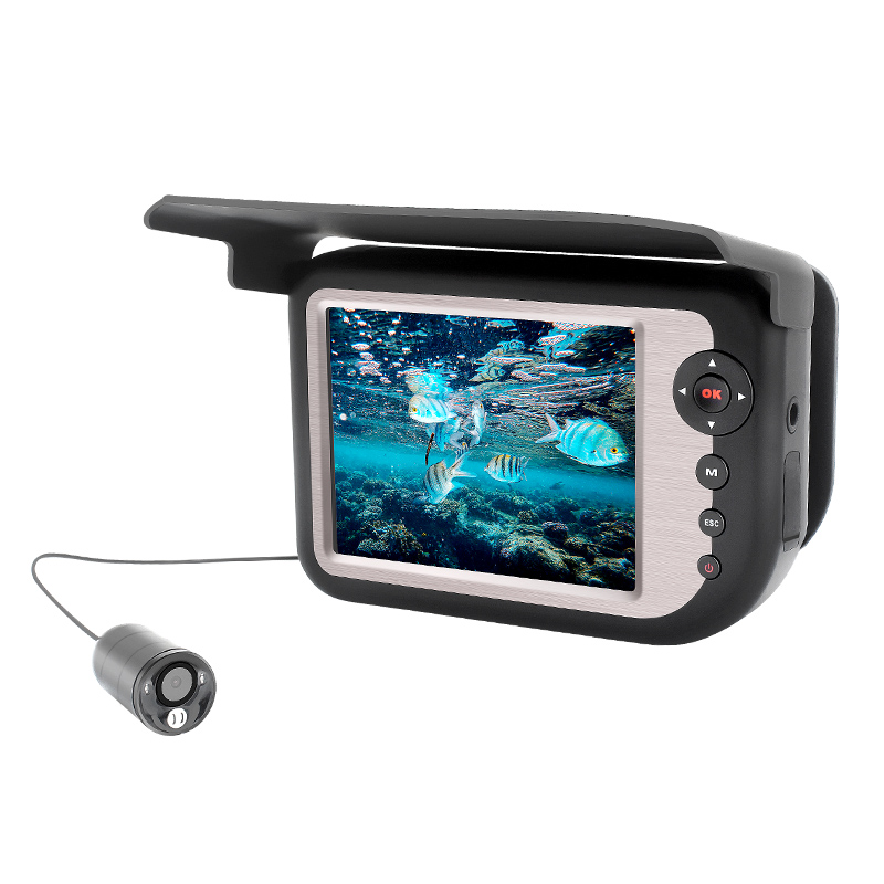 2025 Hot Sale 5 Inch Screen Fi - Fish Finder Portable บทวิจารณ์และราคา