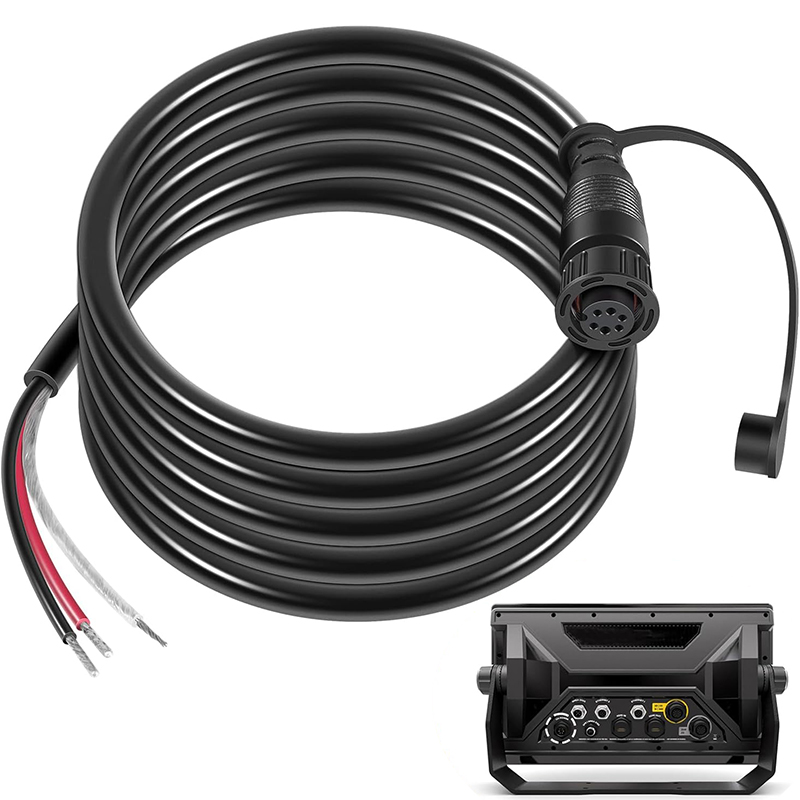 720110-1 PC13 Power Cable for  - Fish Finder Cable บทวิจารณ์และราคา