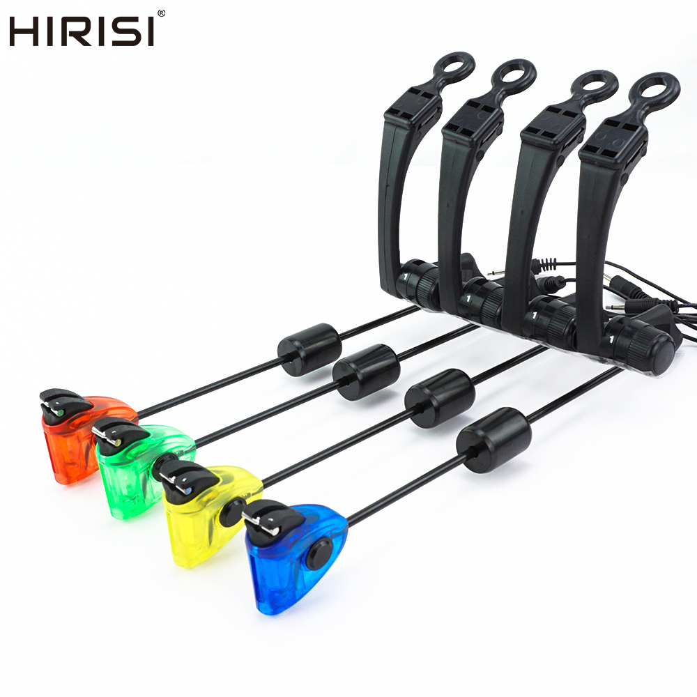 Hirisi Carp Fishing Swinger Se - Bite Indicator บทวิจารณ์และราคา