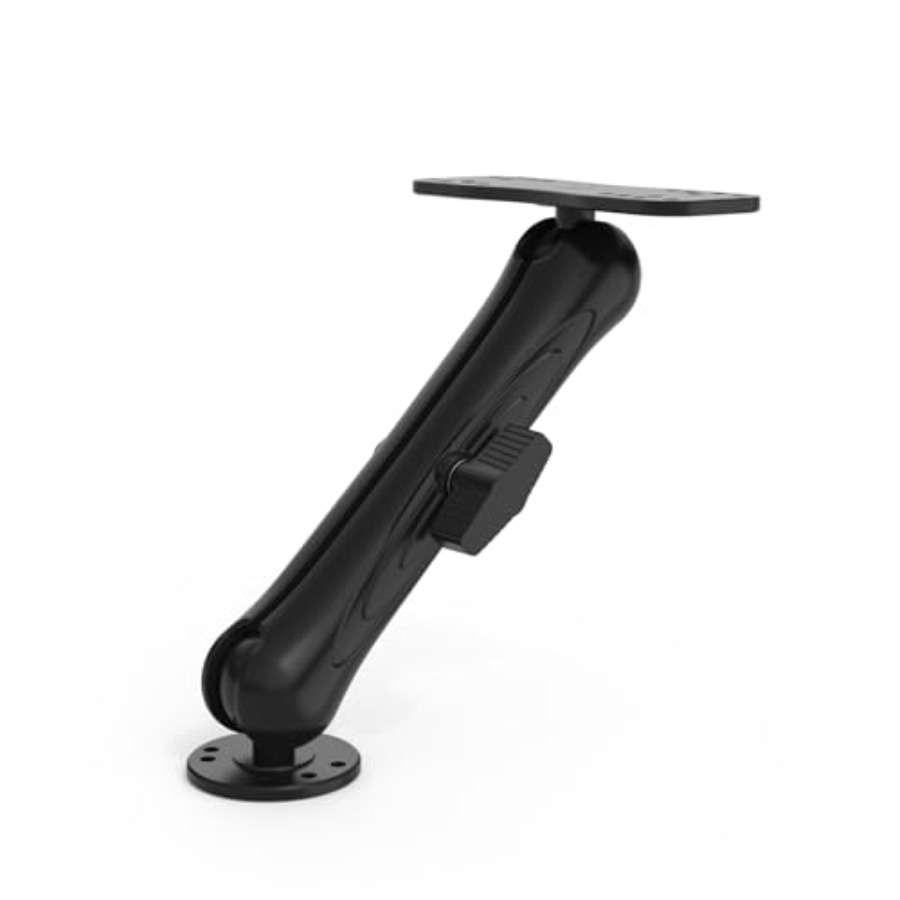 Aluminum Fish Finder Mount for - Fish Finder Mount บทวิจารณ์และราคา