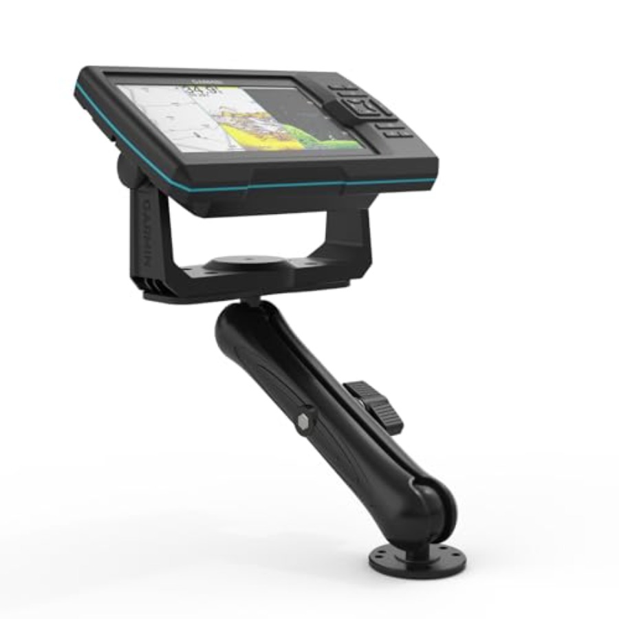 Aluminum Fish Finder Mount for - Fish Finder Mount บทวิจารณ์และราคา