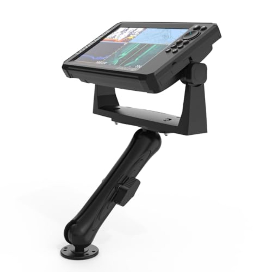 Aluminum Fish Finder Mount for - Fish Finder Mount บทวิจารณ์และราคา
