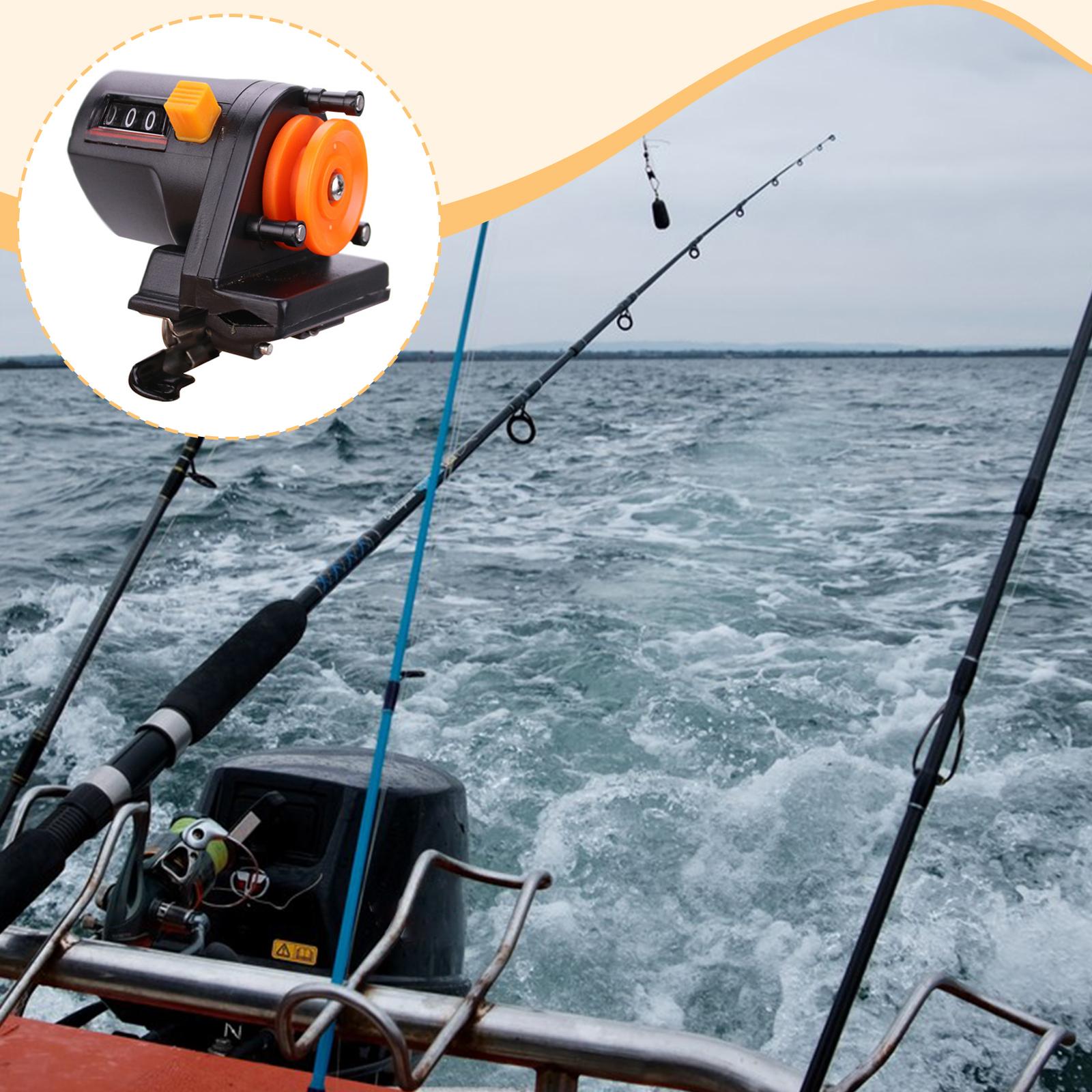 Portable Fishing Line Counter  - Fishing Depth Finder บทวิจารณ์และราคา