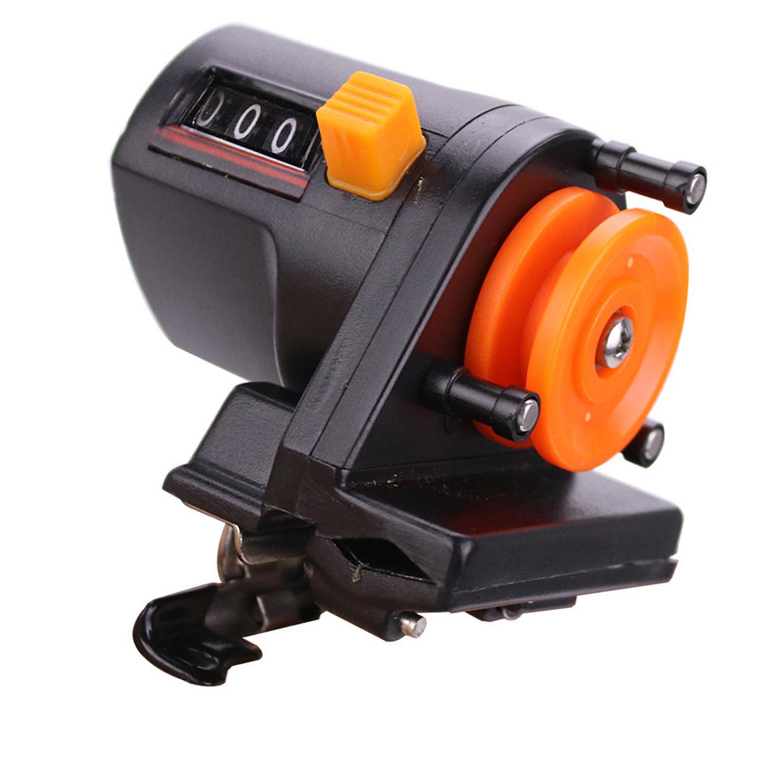 Portable Fishing Line Counter  - Fishing Depth Finder บทวิจารณ์และราคา