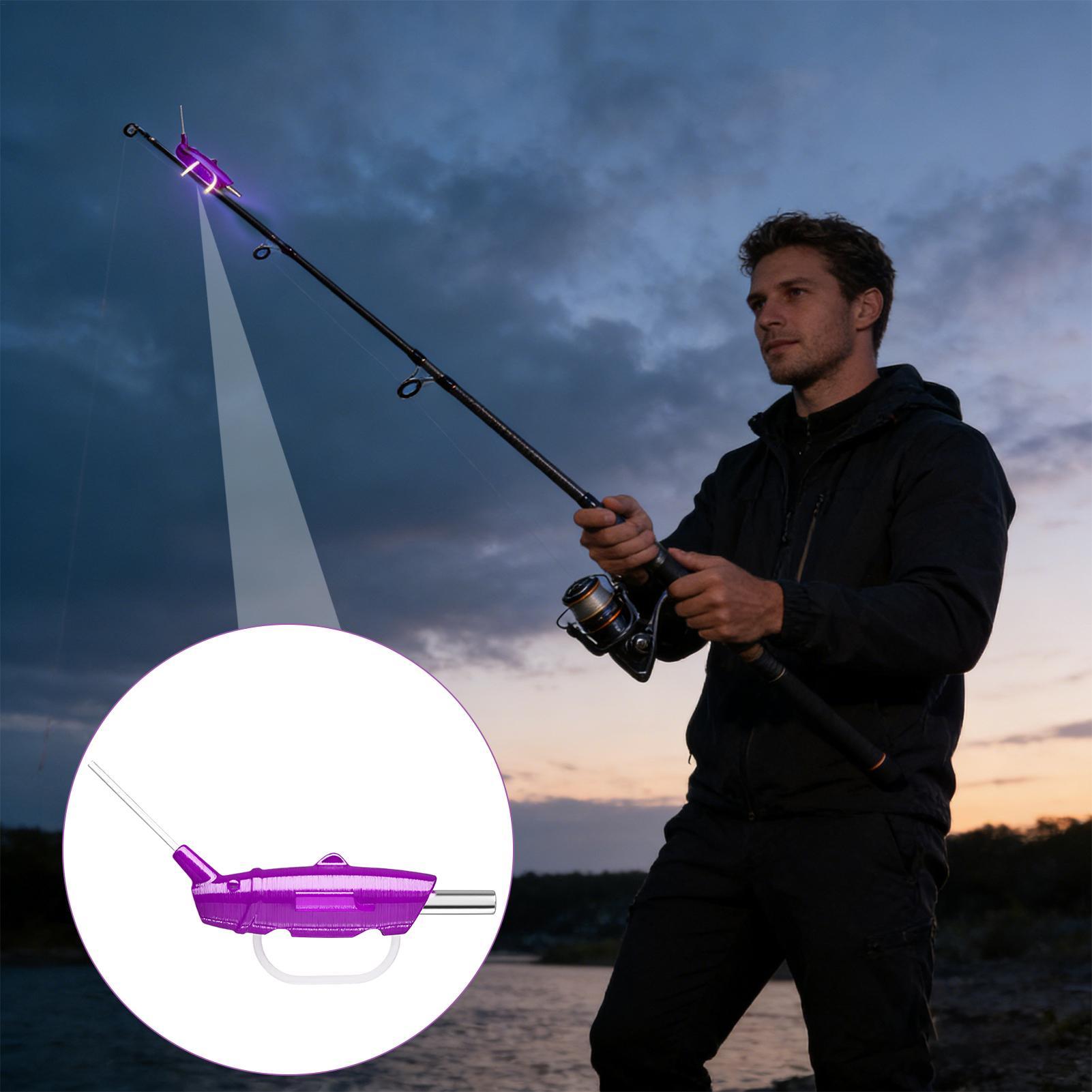 Bite Alarms for Fishing Poles  - Fish Alarm บทวิจารณ์และราคา