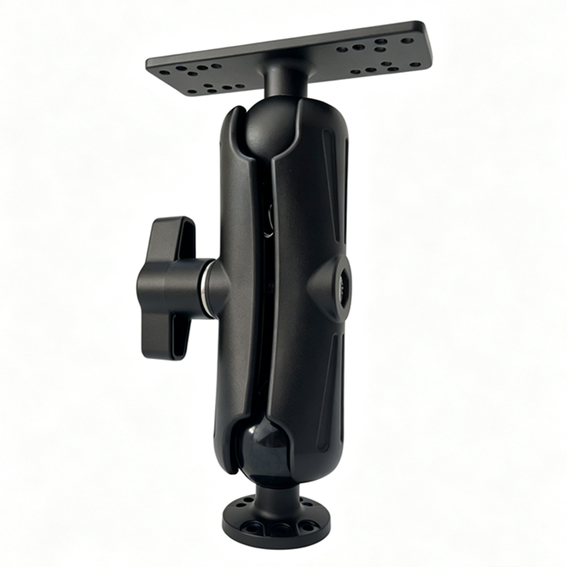 Aluminum Fish Finder Mount wit - Fish Finder Mount บทวิจารณ์และราคา