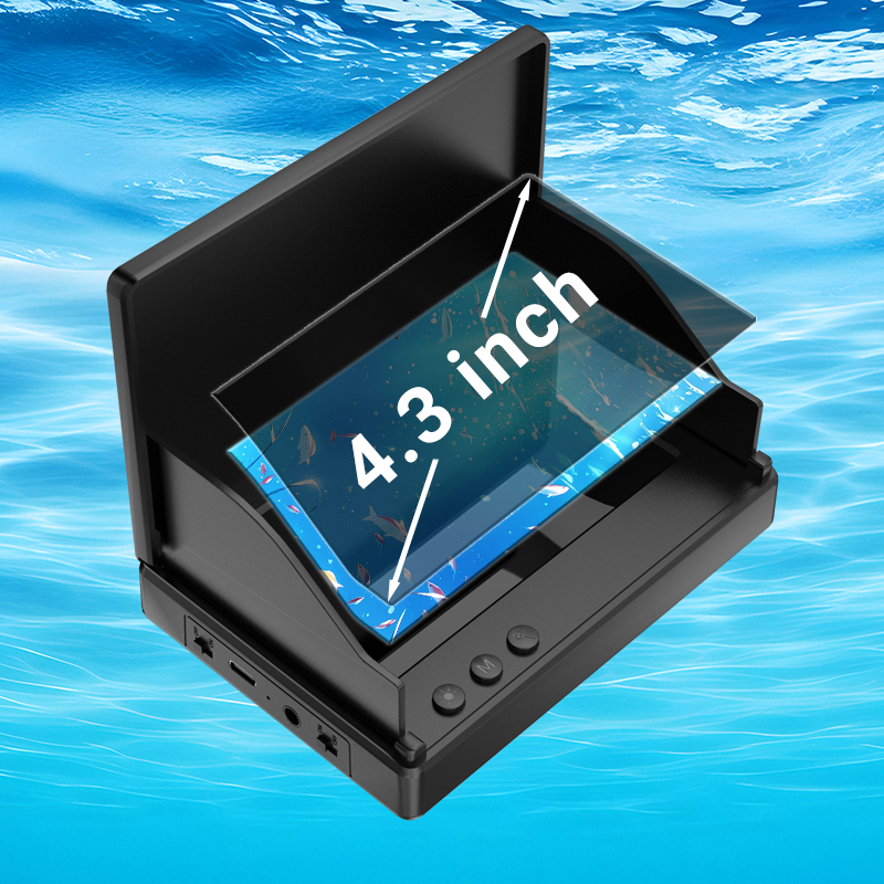 AOERWEI Underwater Fishing Cam - Fishing Camera บทวิจารณ์และราคา