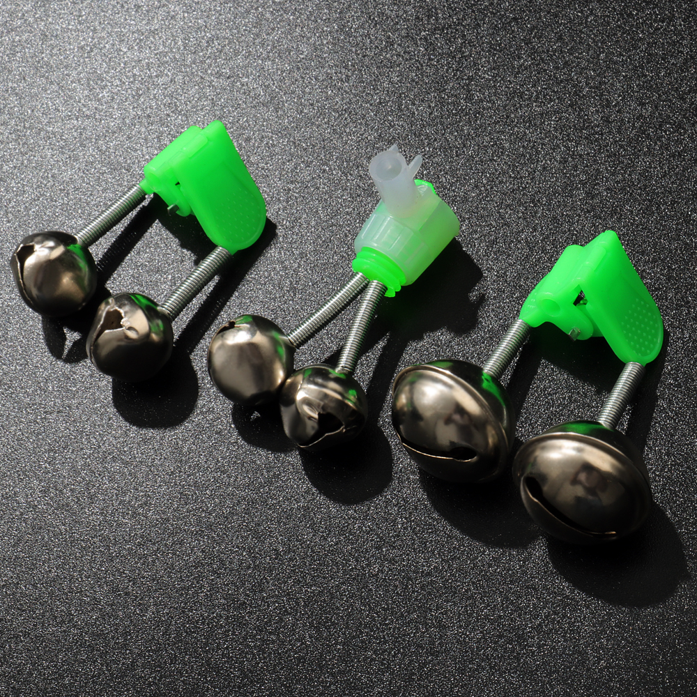 5-20Pcs Fishing Bite Alarms Ro - Bite Alarm บทวิจารณ์และราคา