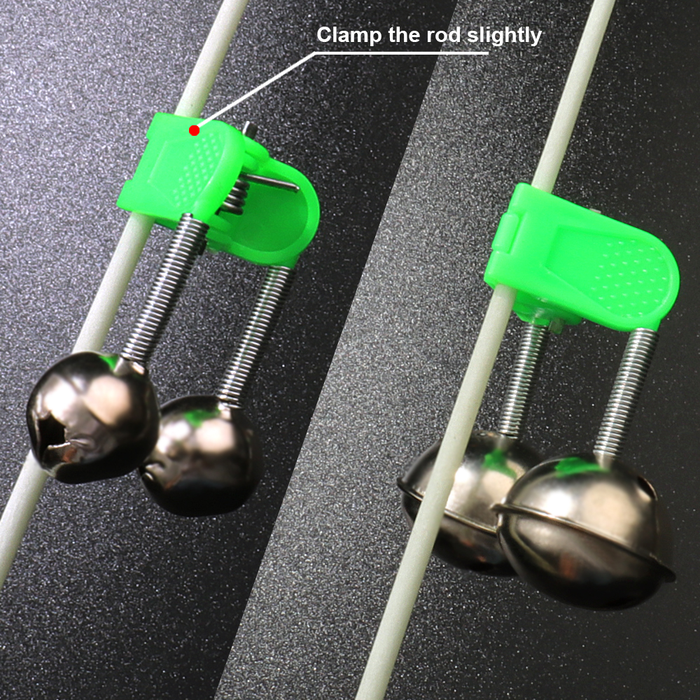 5-20Pcs Fishing Bite Alarms Ro - Bite Alarm บทวิจารณ์และราคา
