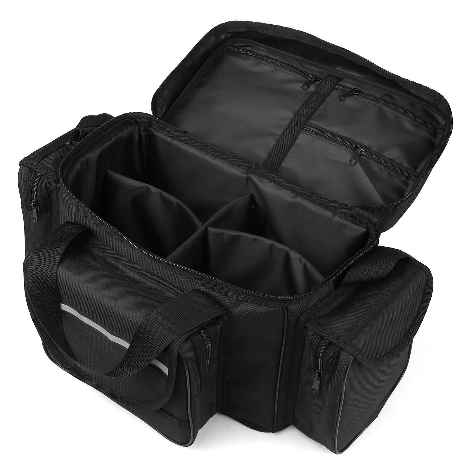 New Large Capacity Fishing Tac - Fish Finder Case บทวิจารณ์และราคา