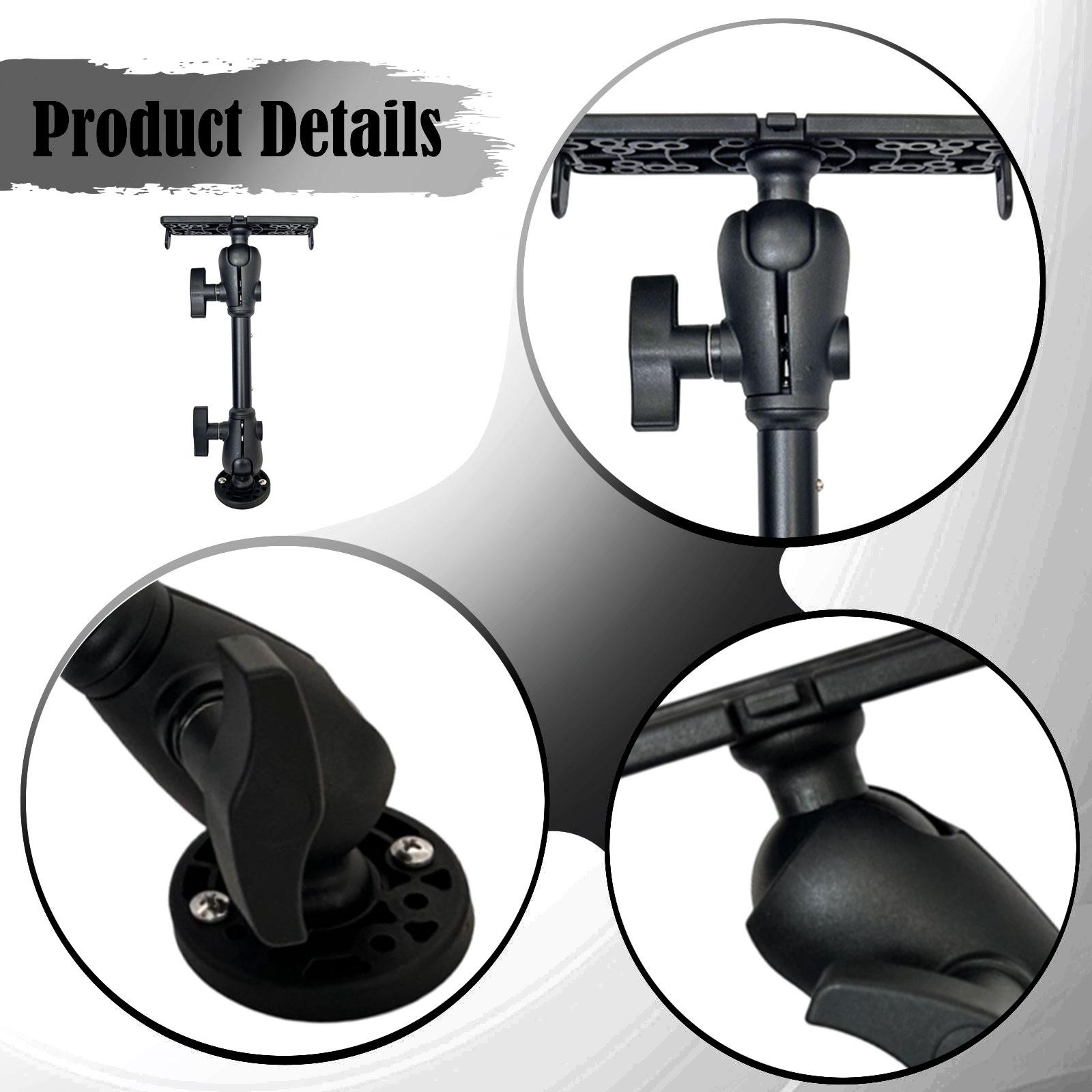 Fish Finder Mount Base Monitor - Fish Finder Mount บทวิจารณ์และราคา
