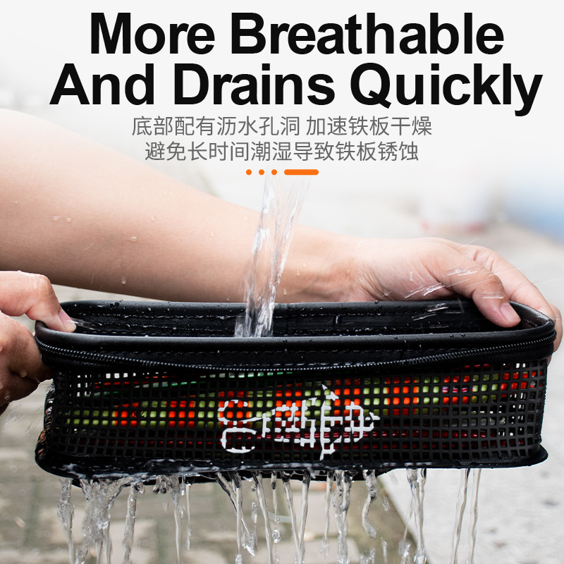 TEASER BK099 255g M L Large Ca - Fish Finder Case บทวิจารณ์และราคา