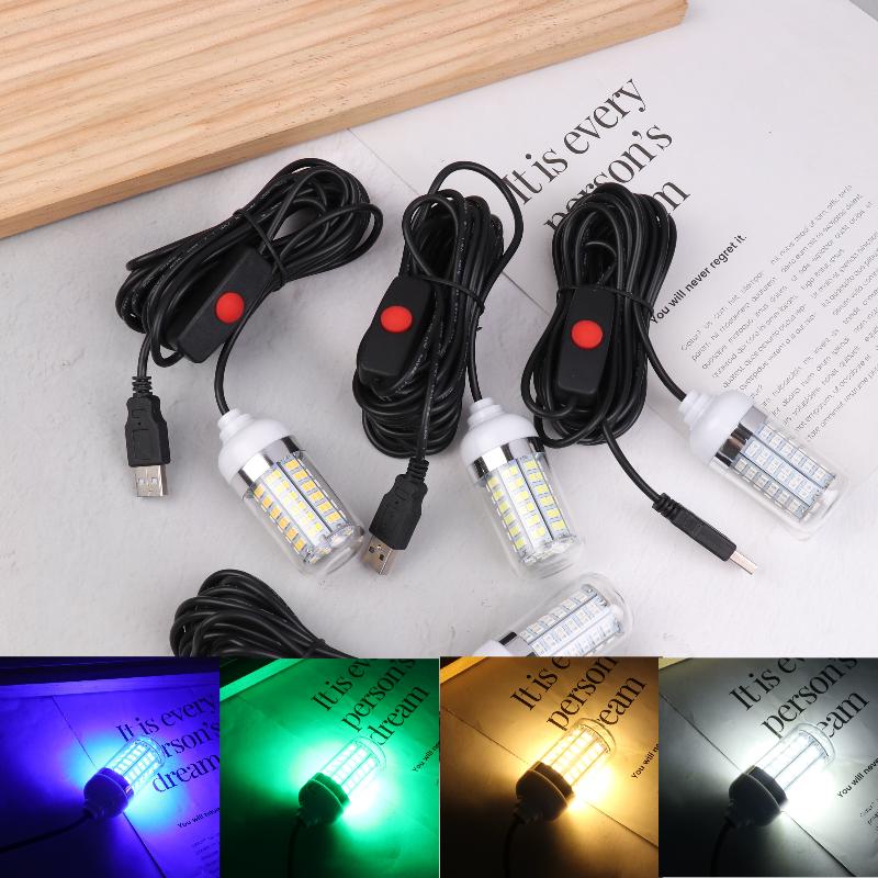 （Summer6）5V USB LED Fishing Li - Fish Finder Charger บทวิจารณ์และราคา
