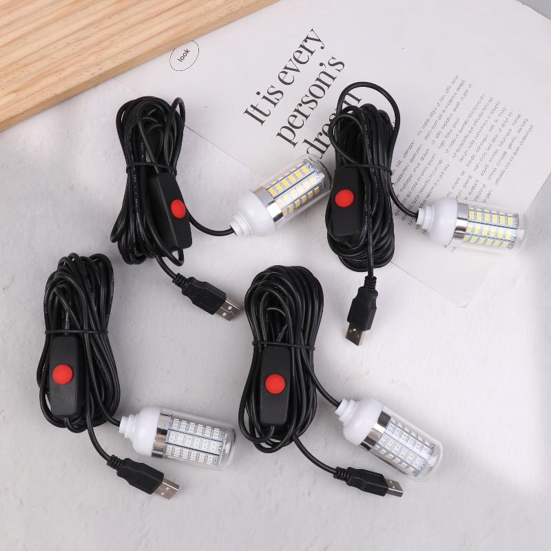 （Summer6）5V USB LED Fishing Li - Fish Finder Charger บทวิจารณ์และราคา
