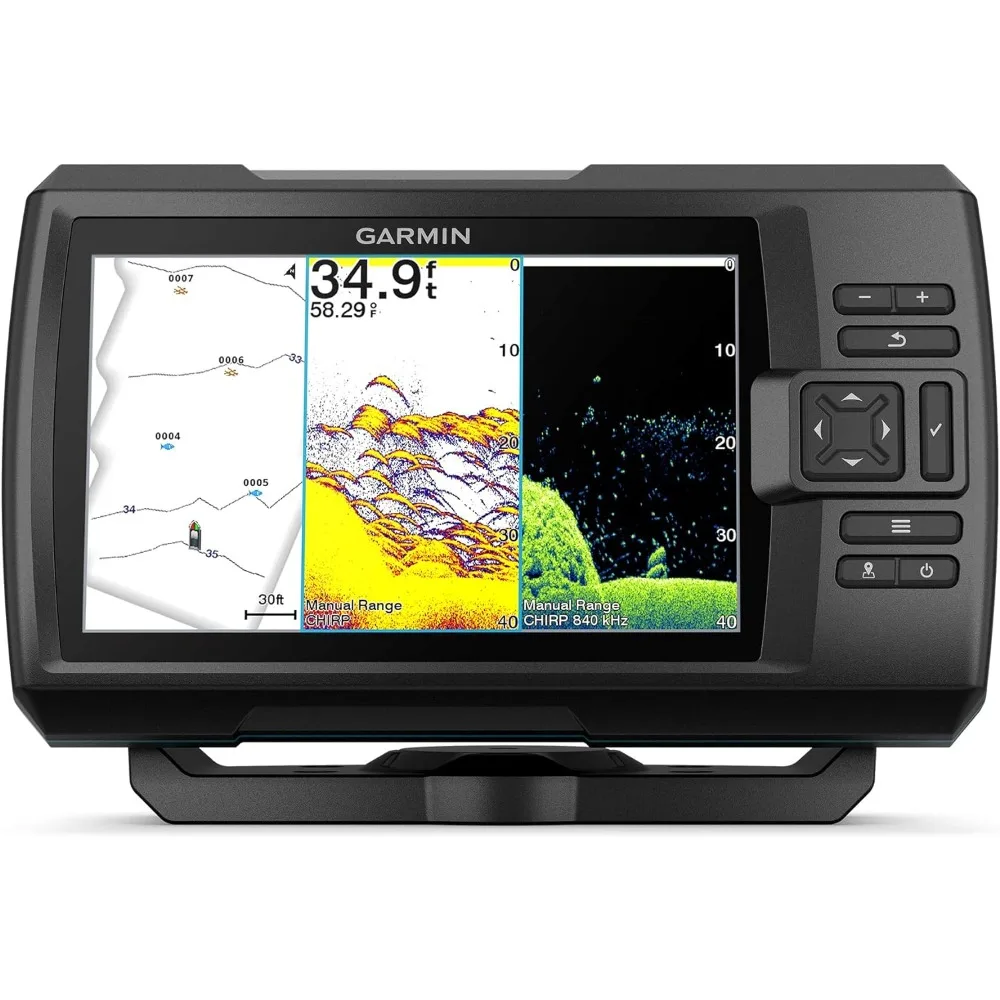 %a for Striker Vivid 7cv, Easy - Fish Finder Transducer บทวิจารณ์และราคา
