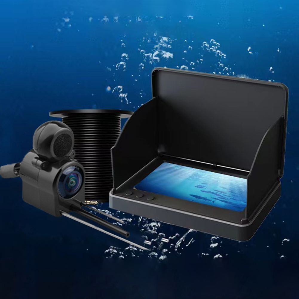 Underwater Fishing Camera 4.3  - Fish Finder Portable บทวิจารณ์และราคา