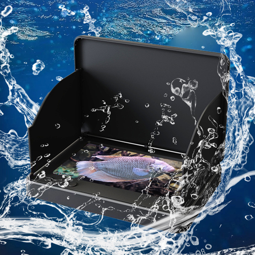 Underwater Fishing Camera 4.3  - Fish Finder Portable บทวิจารณ์และราคา