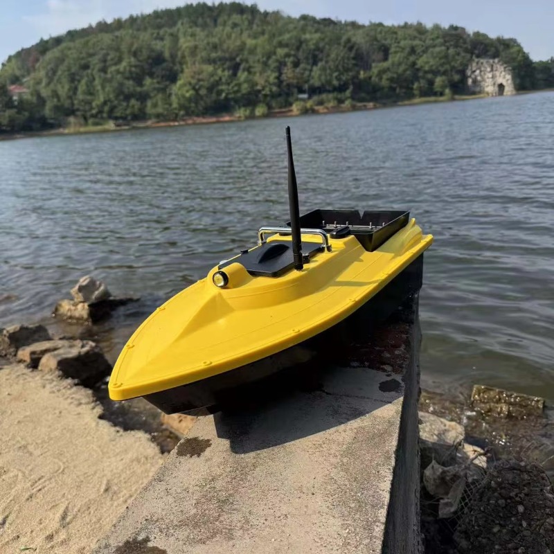 Fishing Bait Boat with GPS 12V - Fishing Gps บทวิจารณ์และราคา