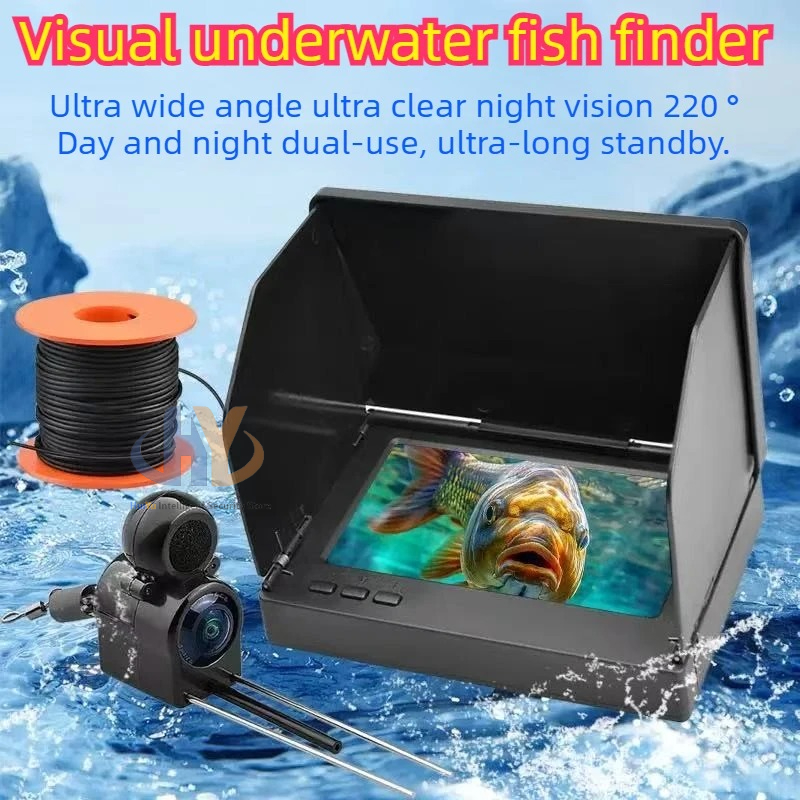 Underwater visual fish finder  - Fishing Depth Finder บทวิจารณ์และราคา