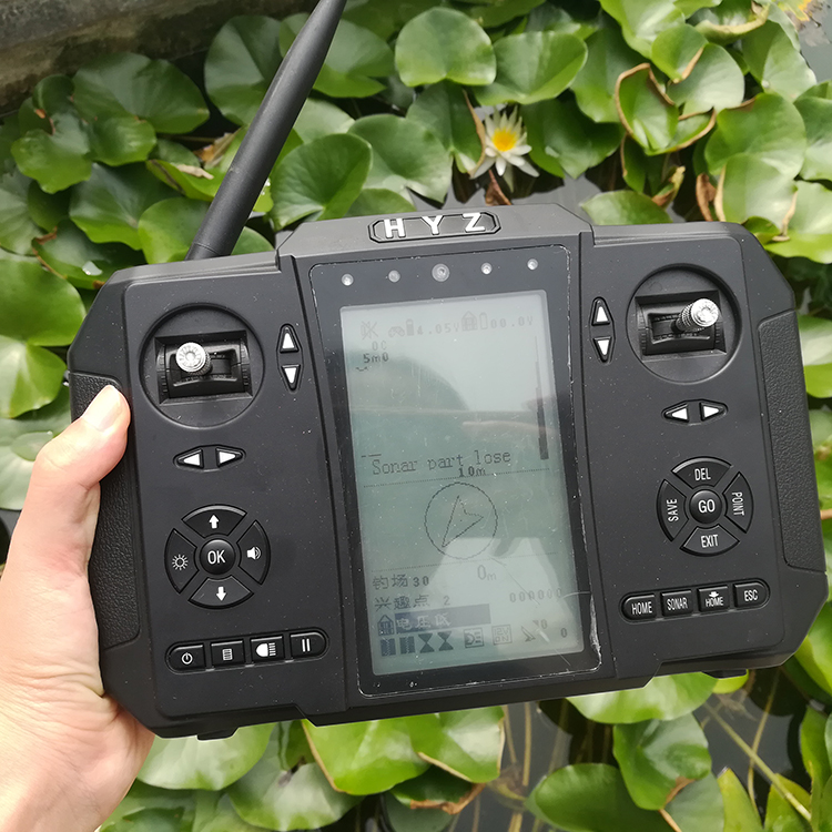 GPS Sonar Fish Finder and Auto - Fish Finder Gps บทวิจารณ์และราคา