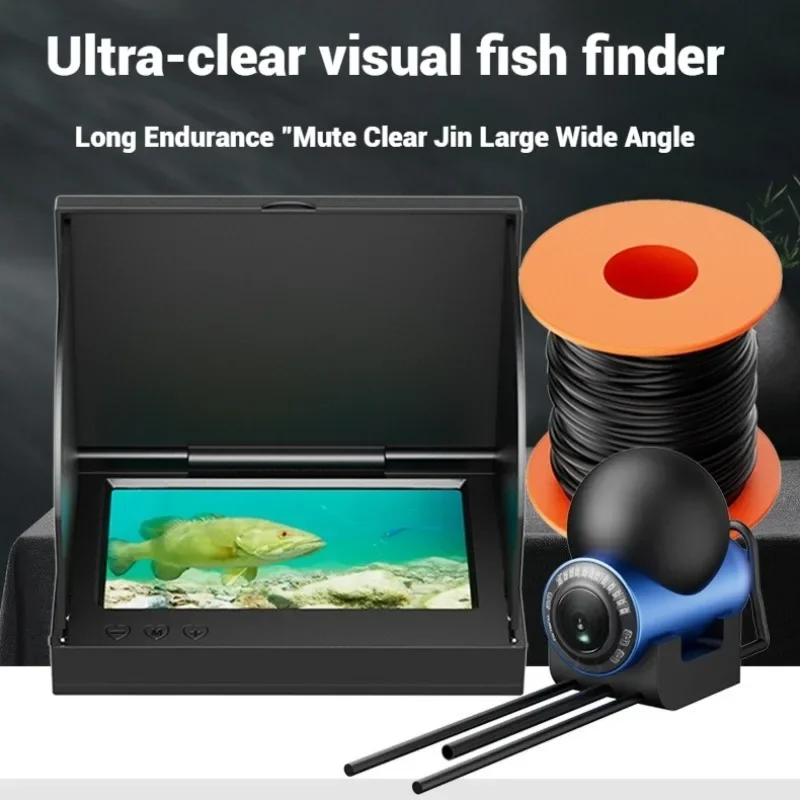 4.3 inch/5 inch night vision u - Fishing Camera บทวิจารณ์และราคา