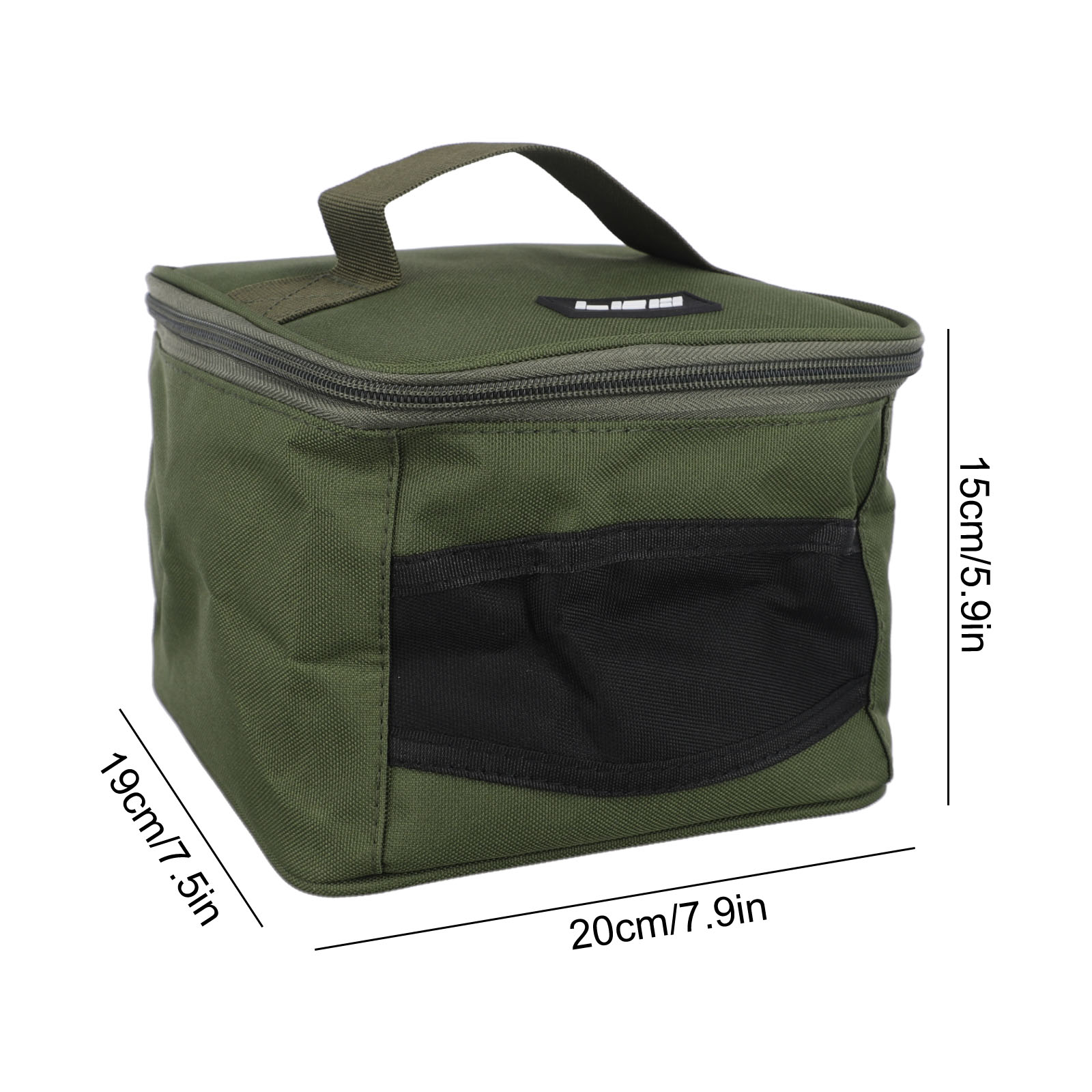 1Pcs Fishing Reel Storage Bag  - Fish Finder Case บทวิจารณ์และราคา