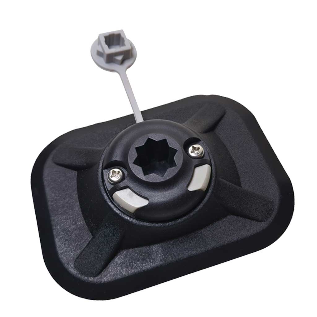 PVC Inflatable Boat Fishing Ro - Fish Finder Mount บทวิจารณ์และราคา