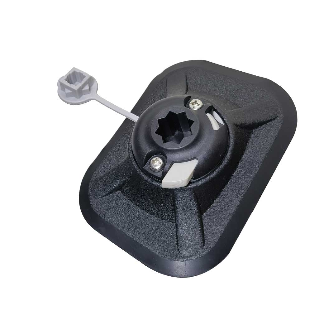 PVC Inflatable Boat Fishing Ro - Fish Finder Mount บทวิจารณ์และราคา