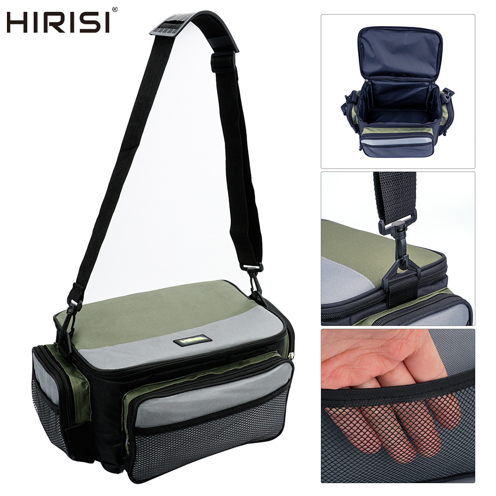 Hirisi Large Capacity Multifun - Fish Finder Case บทวิจารณ์และราคา