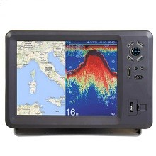 Mr LCD Fish  HP-828Farine Echo - Fish Finder Gps บทวิจารณ์และราคา