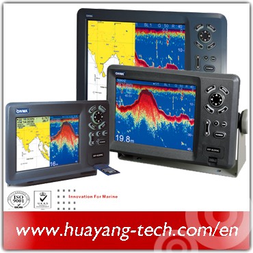 Mr LCD Fish  HP-828Farine Echo - Fish Finder Gps บทวิจารณ์และราคา