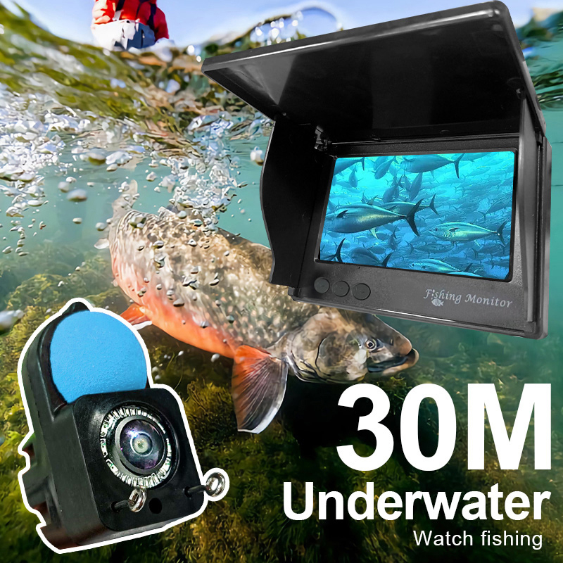Underwater Fishing Camera 1080 - Fishing Depth Finder บทวิจารณ์และราคา