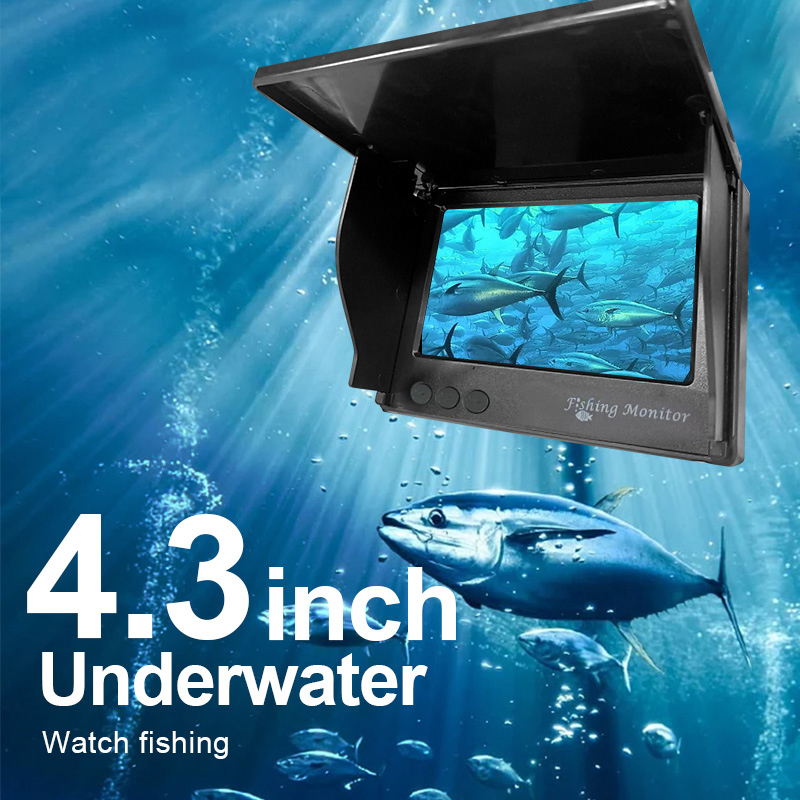 Underwater Fishing Camera 1080 - Fishing Depth Finder บทวิจารณ์และราคา