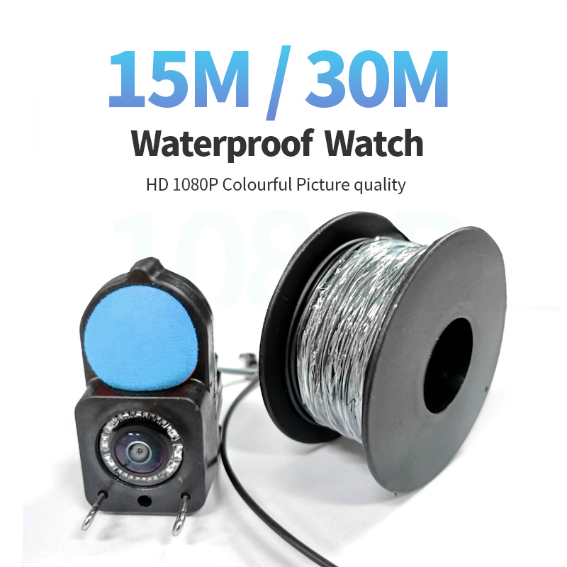 Underwater Fishing Camera 1080 - Fishing Depth Finder บทวิจารณ์และราคา
