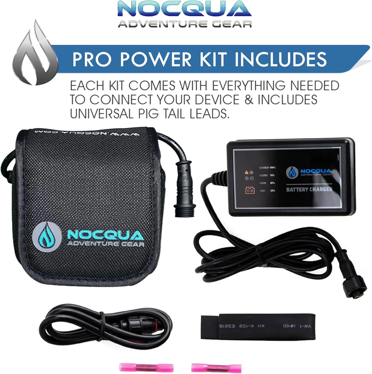 Pro Power Water-Resistant Batt - Fish Finder Charger บทวิจารณ์และราคา